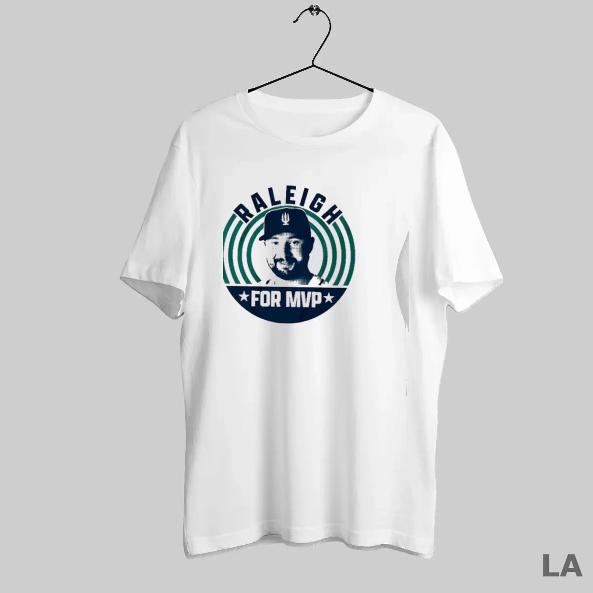 Original Seattle Mariners Mlb Cal Raleigh For Mvp T-Shirts, Hoodie, Sweatshirt | InkRitualCo.com