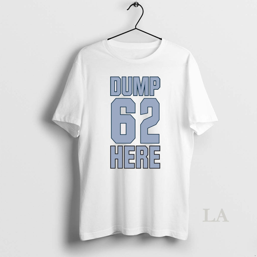 Original Seattle Mariners Mlb Dump 62 Here 2025 T-Shirts, Hoodie, Sweatshirt | InkRitualCo.com