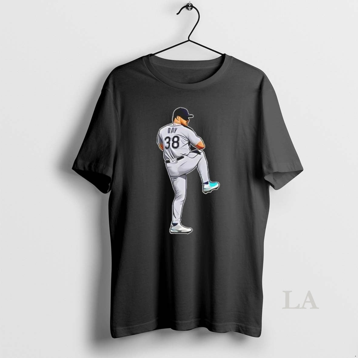 Original Seattle Mariners Robbie Ray 38 Baseball Lighting T-Shirts, Hoodie, Sweatshirt | InkRitualCo.com