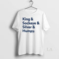 Original Seattle Mariners Salmon Run King And Sockeye And Silver And Humpy T-Shirts, Hoodie, Sweatshirt | InkRitualCo.com