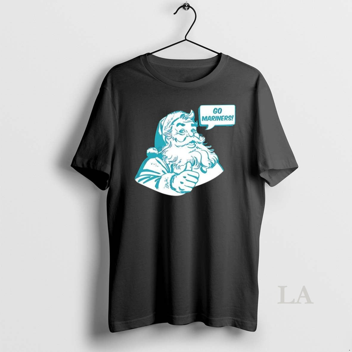 Original Seattle Mariners Santa Claus Go Mariners T-Shirts, Hoodie, Sweatshirt | InkRitualCo.com