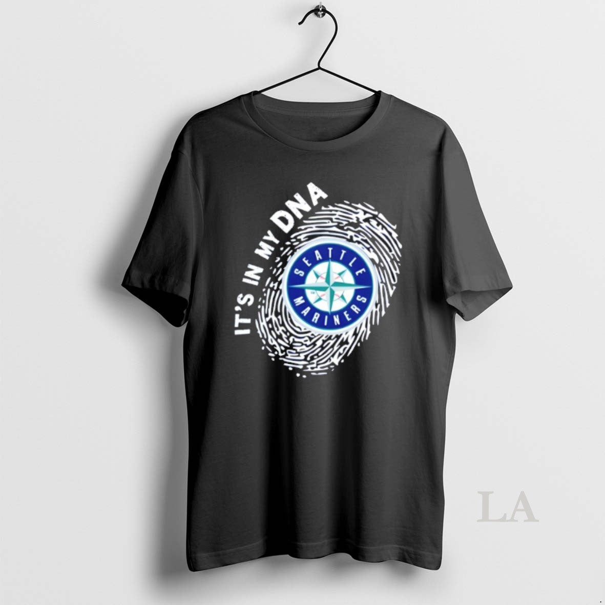 Original Seattle Mariners In My Dna 2025 Mlb T-Shirts, Hoodie, Sweatshirt | InkRitualCo.com