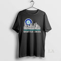 Original Seattle Mariners Signatures Skycity 2025 T-Shirts, Hoodie, Sweatshirt | InkRitualCo.com