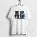 Original Seattle Mariners Vs Toronto Blue Jays 2025 Mlb League Championship Series Mascot T-Shirts, Hoodie, Sweatshirt