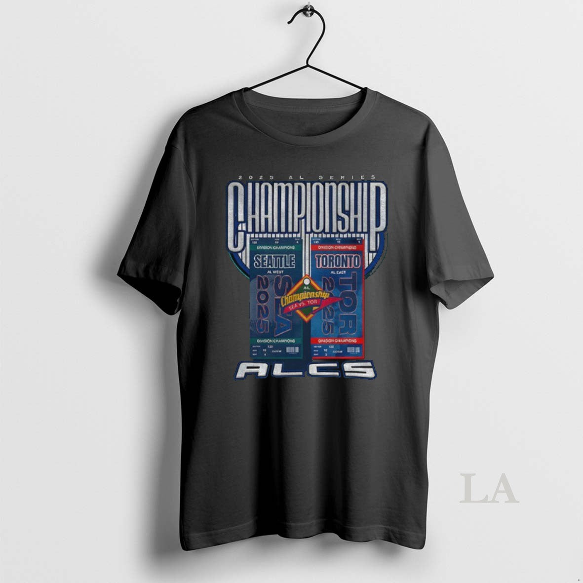 Original Seattle Mariners Vs Toronto Blue Jays 2025 Nl Series Championship Alcs T-Shirts, Hoodie, Sweatshirt