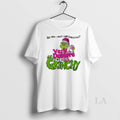 Original See How I Wait For Christmas Very Demure Not Grinchy Grinchmas Coffee Lover Funny T-Shirts, Hoodie, Sweatshirt