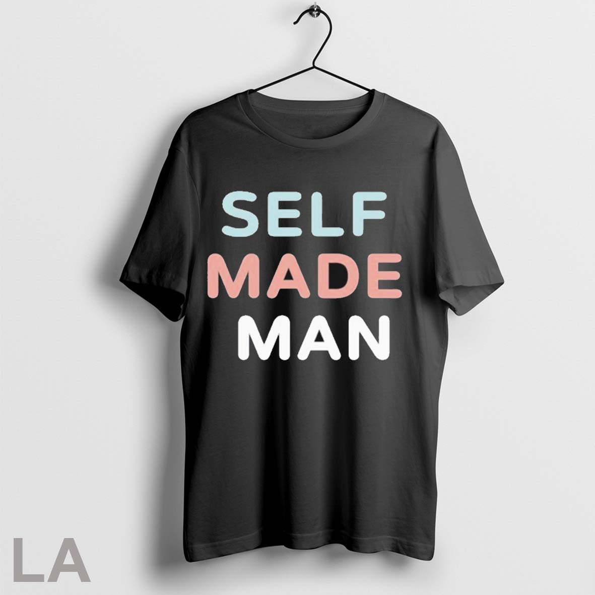 Original Self Made Man T-Shirts, Hoodie, Sweatshirt | InkRitualCo.com