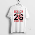 Original Senior Twenty 26 Cheer Mom T-Shirts, Hoodie, Sweatshirt | InkRitualCo.com