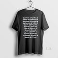 Original Seoyeon And Hyerin Jiwoo And Chaeyeon Yooyeon And Soomin Nakyoung And Yubin T-Shirts, Hoodie, Sweatshirt