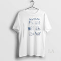 Original Serial Chiller Cats Meme T-Shirts, Hoodie, Sweatshirt | InkRitualCo.com