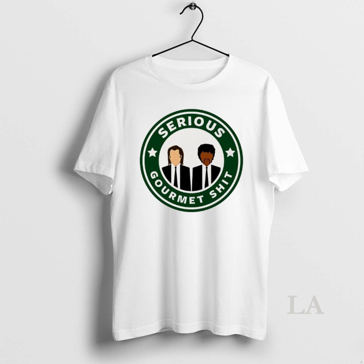 Original Serious Gourmet Shit Pulp Fiction Parody Logo T-Shirts, Hoodie, Sweatshirt | InkRitualCo.com