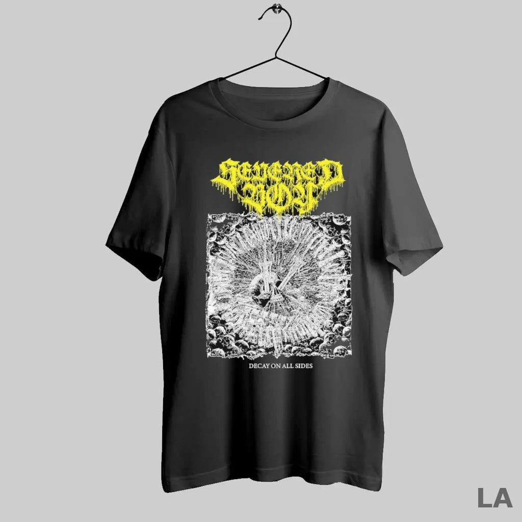 Original Severed Boy Decay On All Sides T-Shirts, Hoodie, Sweatshirt | InkRitualCo.com