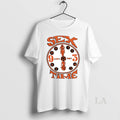 Original Sex Time Clock Circle T-Shirts, Hoodie, Sweatshirt | InkRitualCo.com
