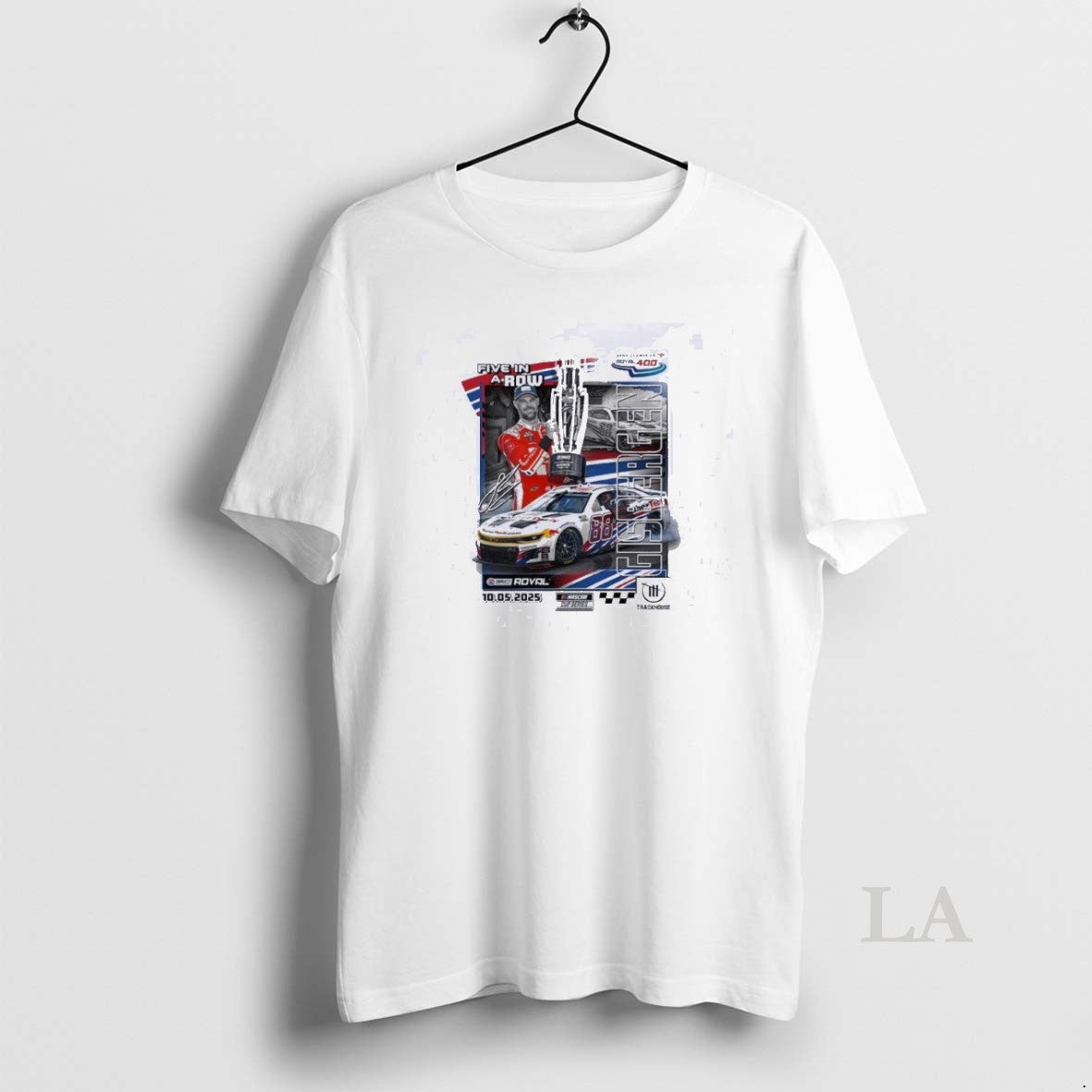 Original Shane Van Gisbergen 2025 Bank Of America Roval 400 Race Win T-Shirts, Hoodie, Sweatshirt | InkRitualCo.com