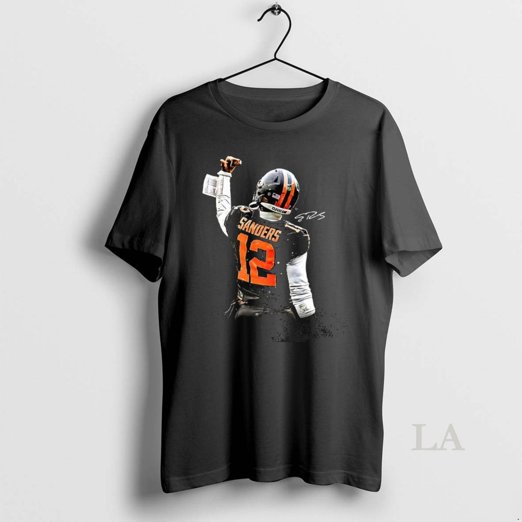 Original Shedeur Sanders Cleveland Browns Football Legendary Signature T-Shirts, Hoodie, Sweatshirt | InkRitualCo.com