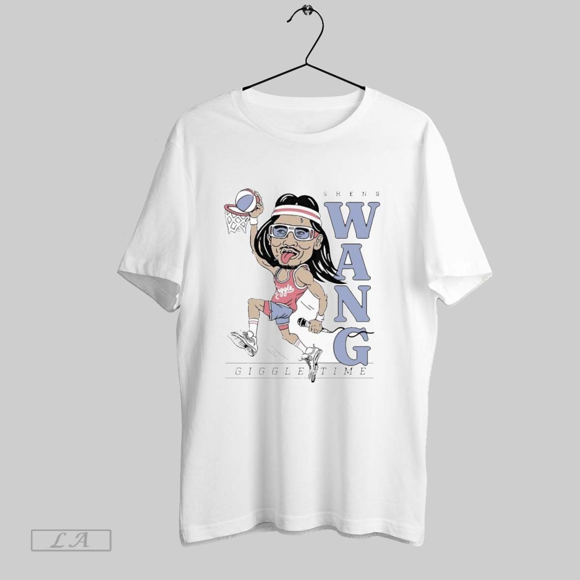 Original Sheng Wang Giggletime Tour 2025 T-Shirts, Hoodie, Sweatshirt | InkRitualCo.com
