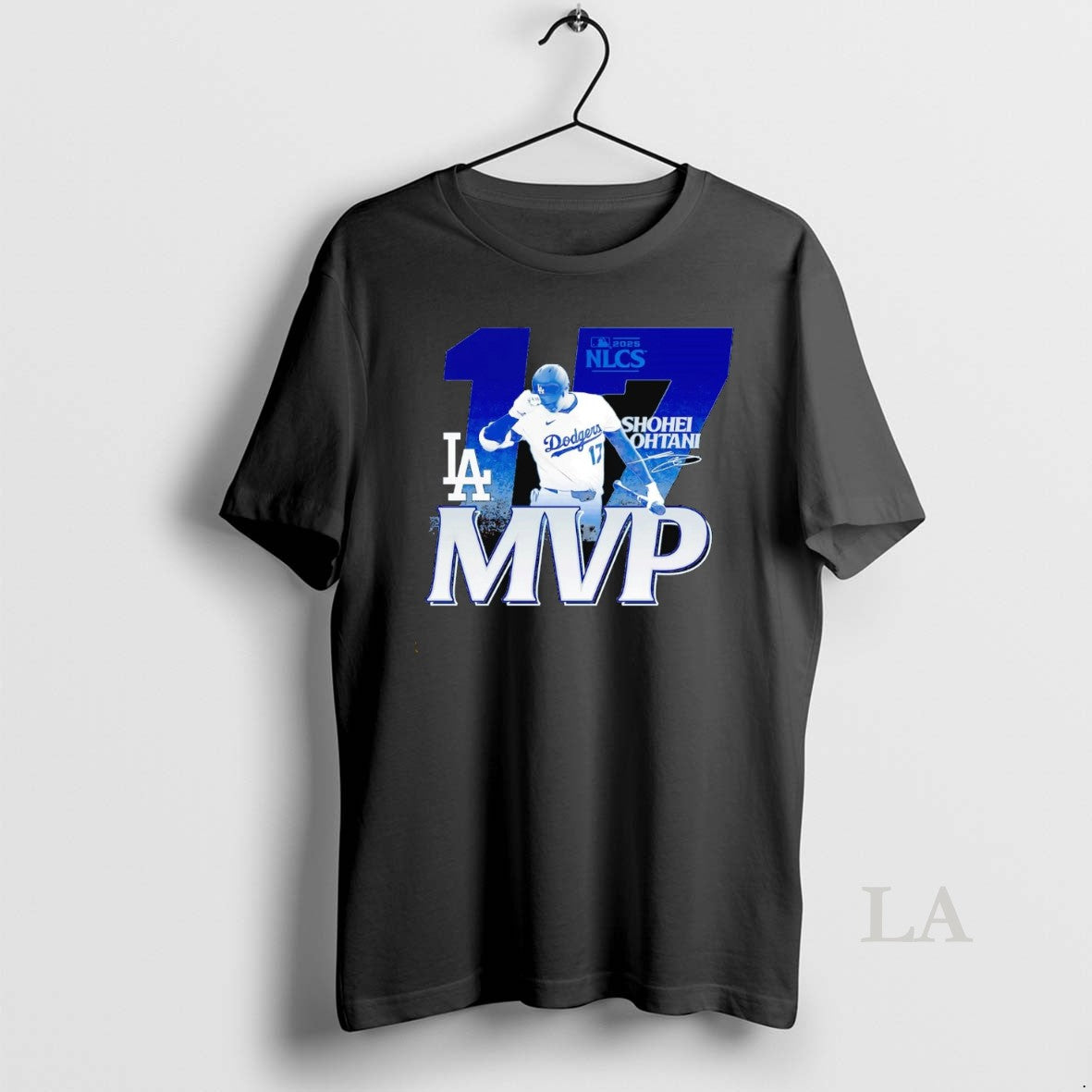 Original Shohei Ohtani 2025 Nl Championship Series Mvp T-Shirts, Hoodie, Sweatshirt | InkRitualCo.com