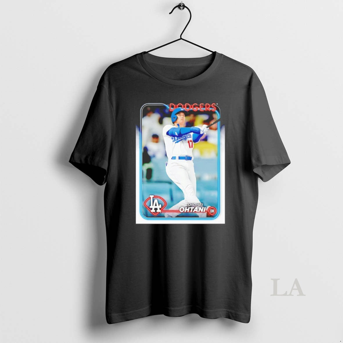 Original Shohei Ohtani Los Angeles Dodgers 2024 Card Player T-Shirts, Hoodie, Sweatshirt | InkRitualCo.com