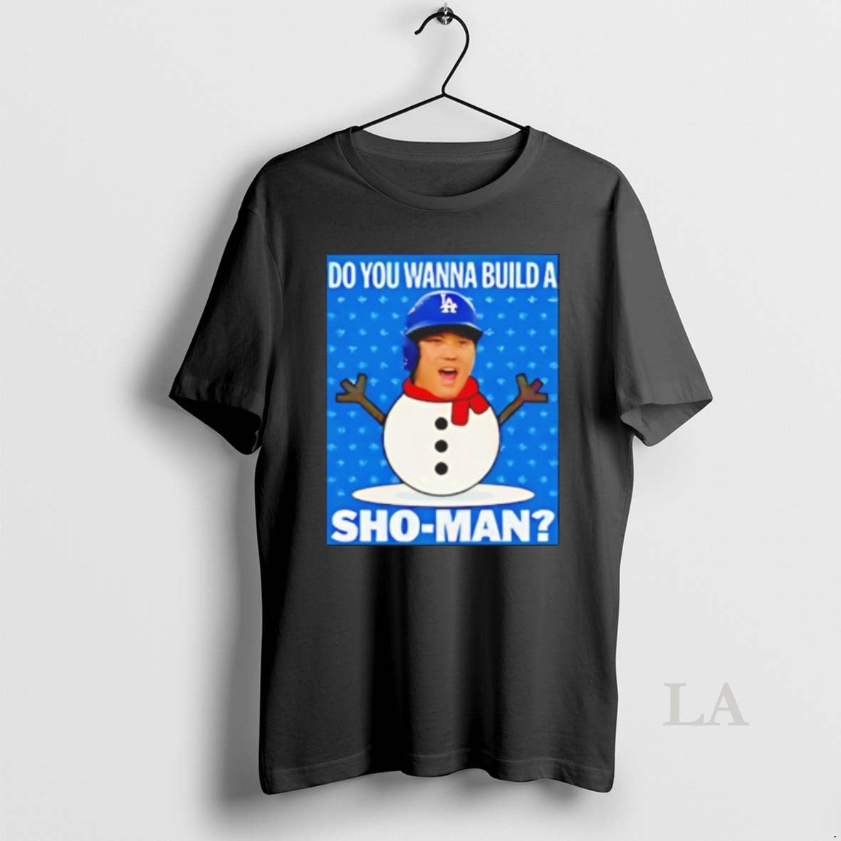 Original Shohei Ohtani Los Angeles Dodgers Do You Wanna Buida Sho Man T-Shirts, Hoodie, Sweatshirt | InkRitualCo.com