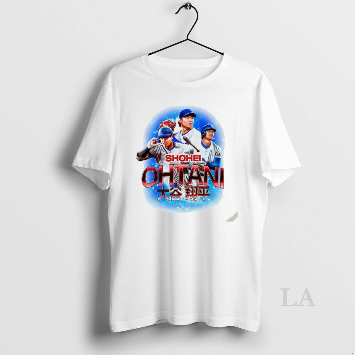 Original Shohei Ohtani Los Angeles Dodgers Mlb 2025 Player Collage T-Shirts, Hoodie, Sweatshirt | InkRitualCo.com