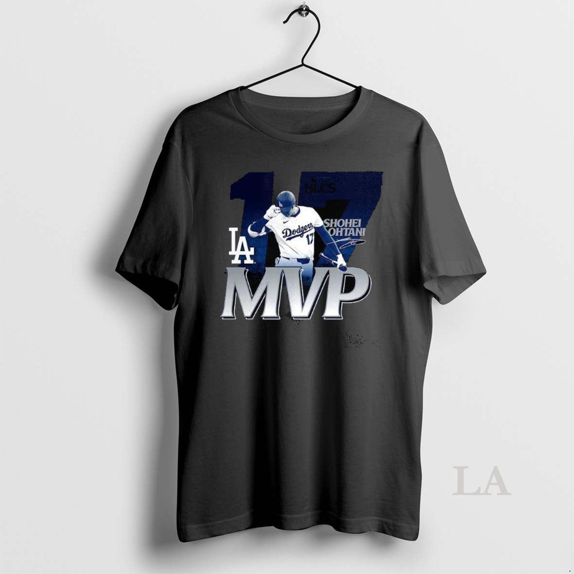 Original Shohei Ohtani Los Angeles Dodgers Nlcs 2025 Mvp Signature T-Shirts, Hoodie, Sweatshirt | InkRitualCo.com