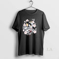 Original Shohei Ohtani And Yoshinobu Yamamoto Los Angeles Dodgers Flower T-Shirts, Hoodie, Sweatshirt | InkRitualCo.com