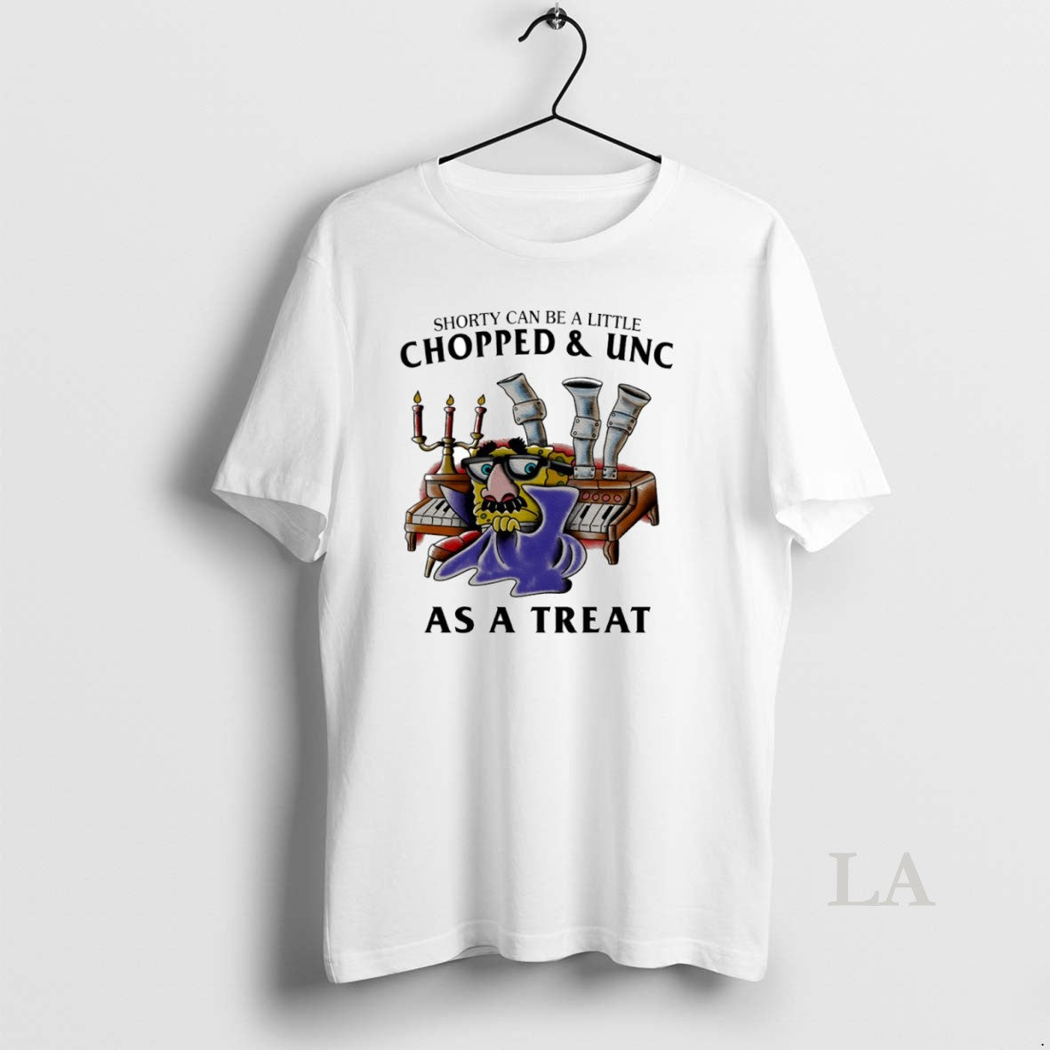Original Shorty Can Be A Little Chopped And Unc As A Treat Circle T-Shirts, Hoodie, Sweatshirt | InkRitualCo.com