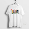 Original Showgirl Taylor Floral Album T-Shirts, Hoodie, Sweatshirt | InkRitualCo.com