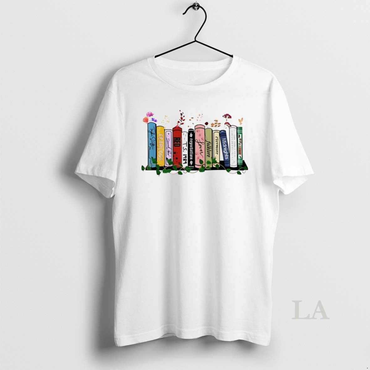 Original Showgirl Taylor Floral Album T-Shirts, Hoodie, Sweatshirt | InkRitualCo.com