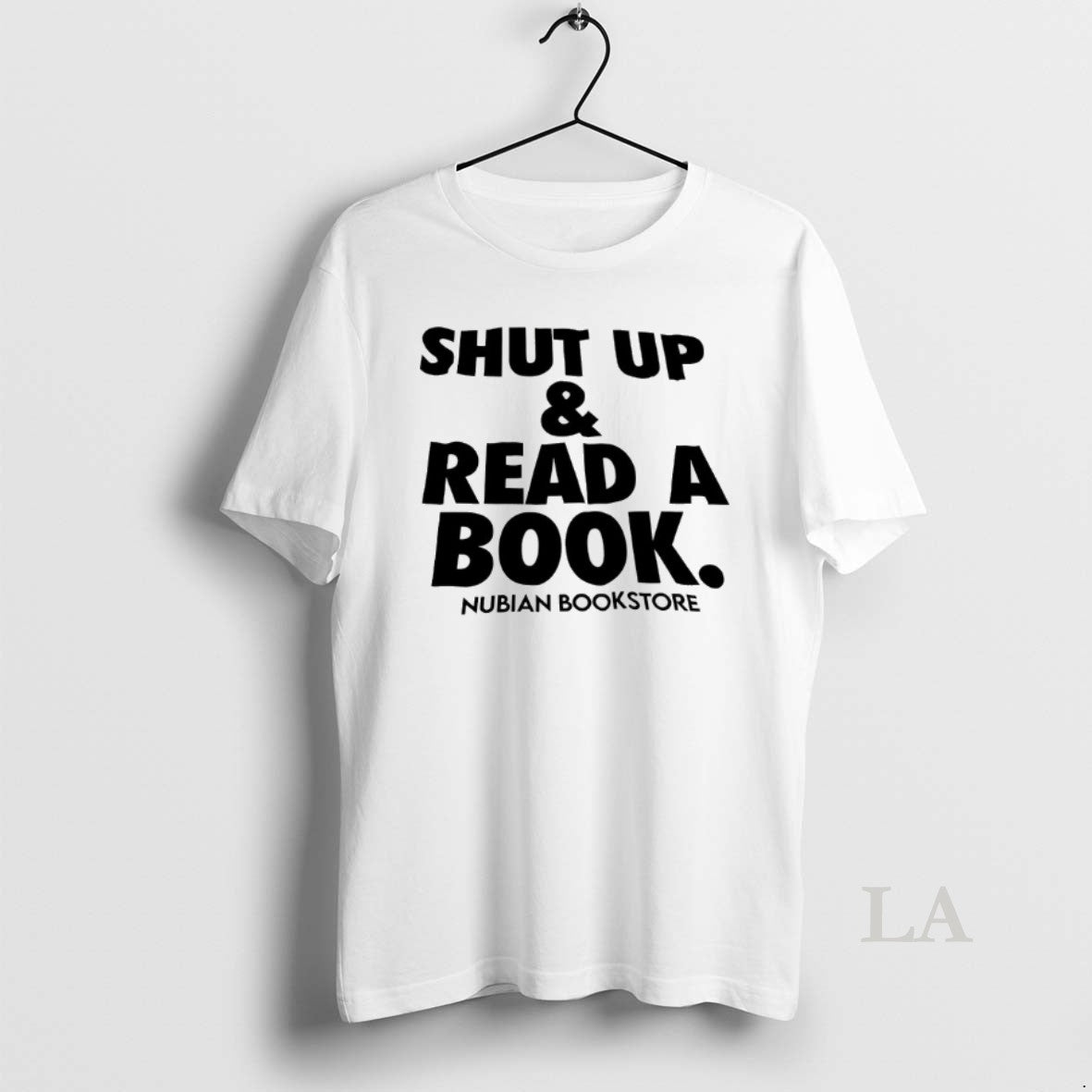 Original Shut Up And Read A Book Nubian Bookstore T-Shirts, Hoodie, Sweatshirt | InkRitualCo.com
