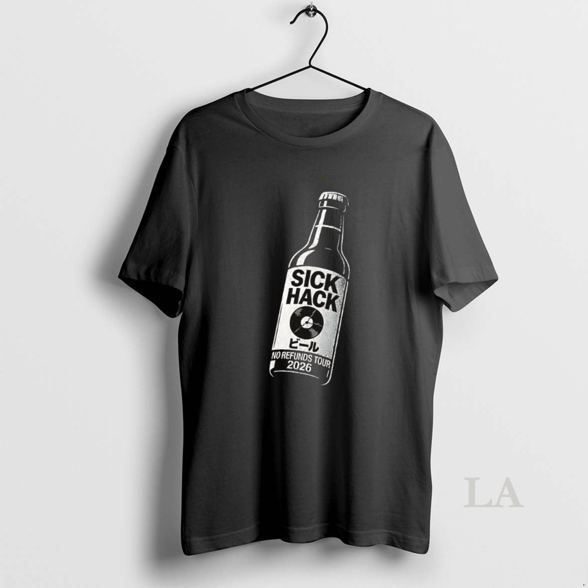 Original Sick Hack No Refunds Tour 2026 Two Sided Mugs And T-Shirts, Hoodie, Sweatshirt | InkRitualCo.com