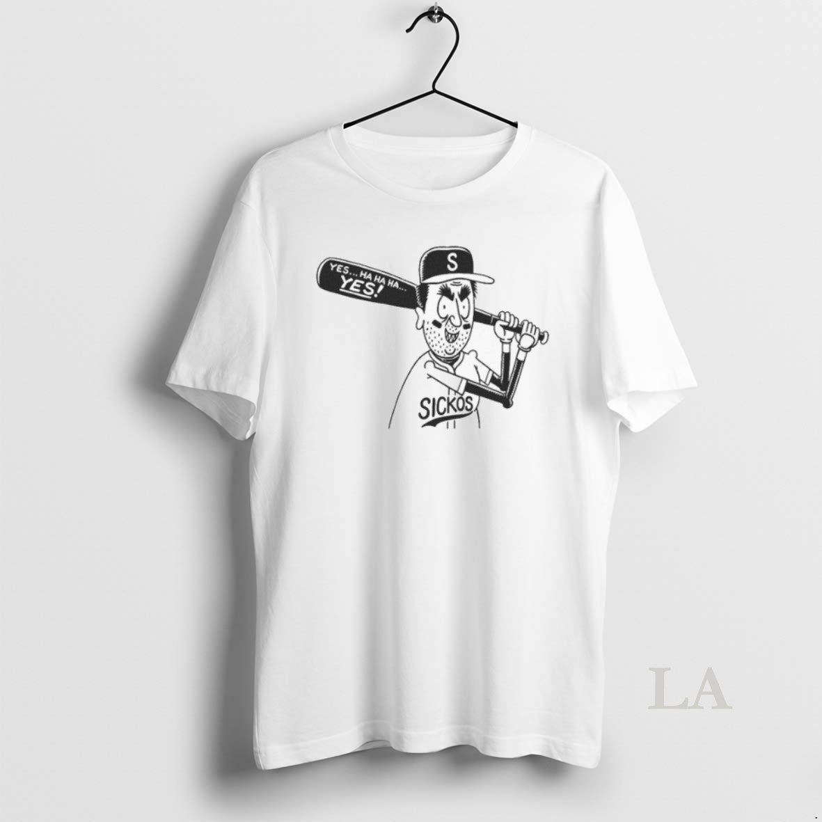 Original Sickos Committee Baseball Character T-Shirts, Hoodie, Sweatshirt | InkRitualCo.com