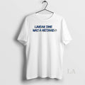 Original Sickos Committee Linear Time Was A Mistake T-Shirts, Hoodie, Sweatshirt | InkRitualCo.com