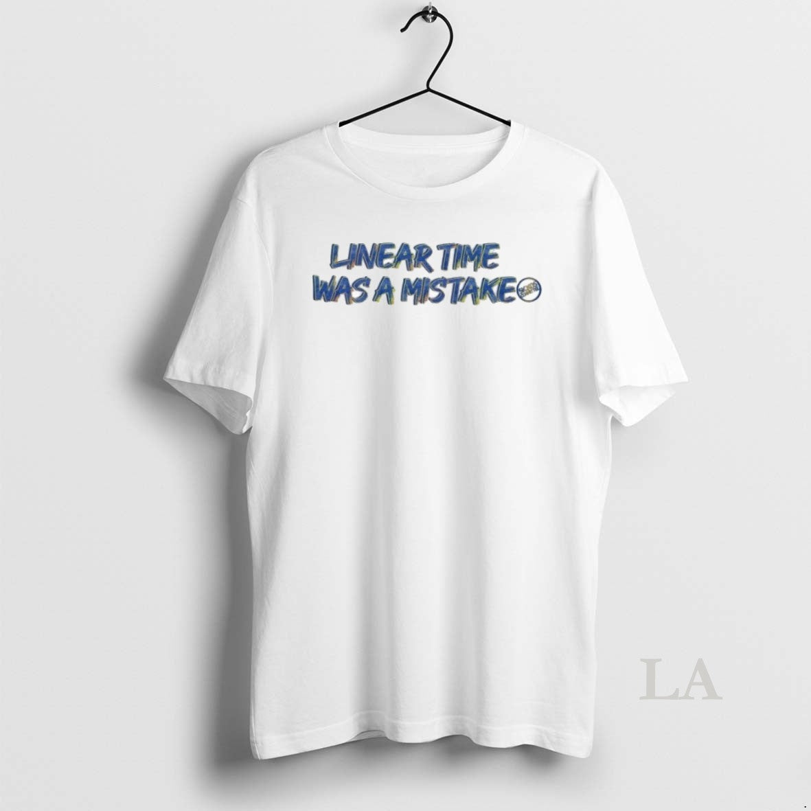 Original Sickos Committee Linear Time Was A Mistake T-Shirts, Hoodie, Sweatshirt | InkRitualCo.com