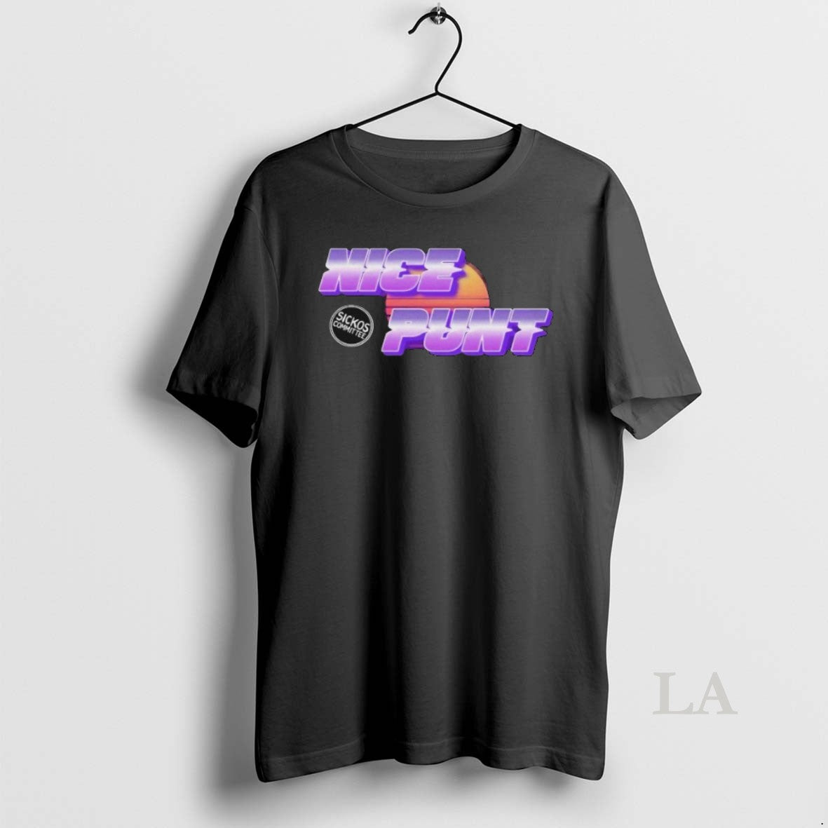 Original Sickos Committee Nice Punt T-Shirts, Hoodie, Sweatshirt | InkRitualCo.com
