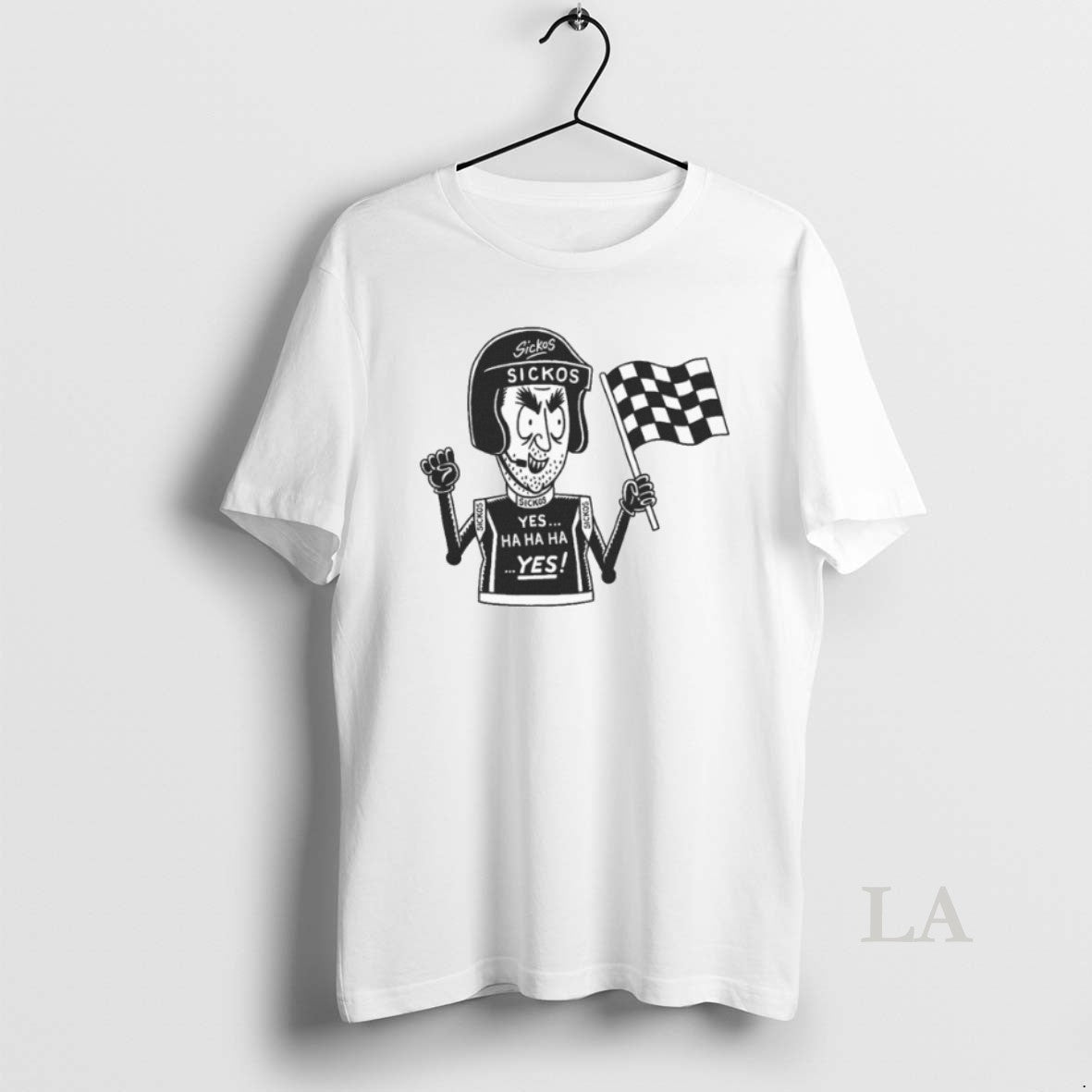 Original Sickos Committee Racecar T-Shirts, Hoodie, Sweatshirt | InkRitualCo.com