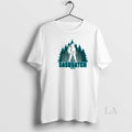 Original Sickos Committee Sasquatch State Bigfoot T-Shirts, Hoodie, Sweatshirt | InkRitualCo.com