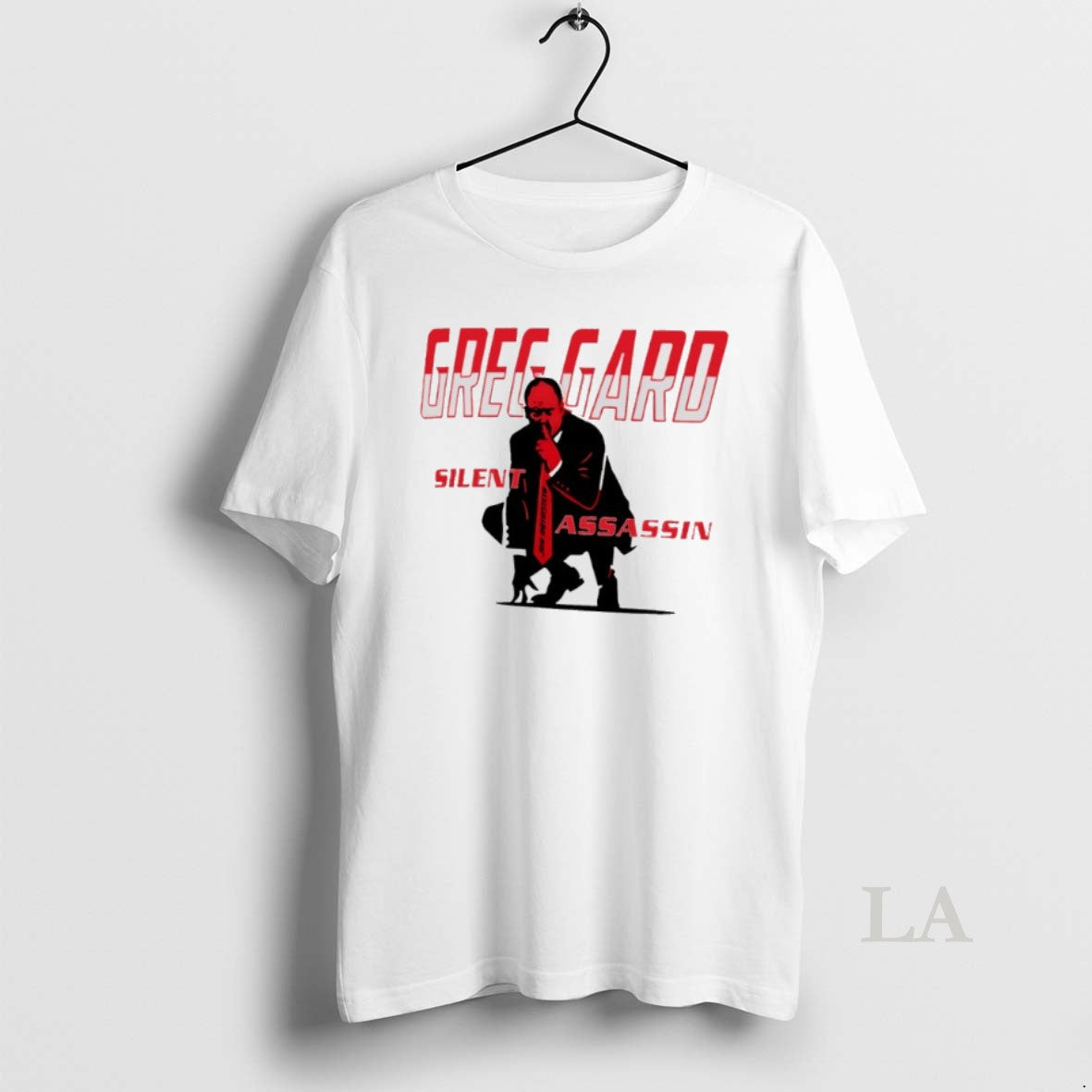 Original Silent Assassin Greg Gard T-Shirts, Hoodie, Sweatshirt | InkRitualCo.com