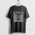 Original Silk Division Hollow Knight Silksong And Joy Divisions Unknown Pleasures T-Shirts, Hoodie, Sweatshirt