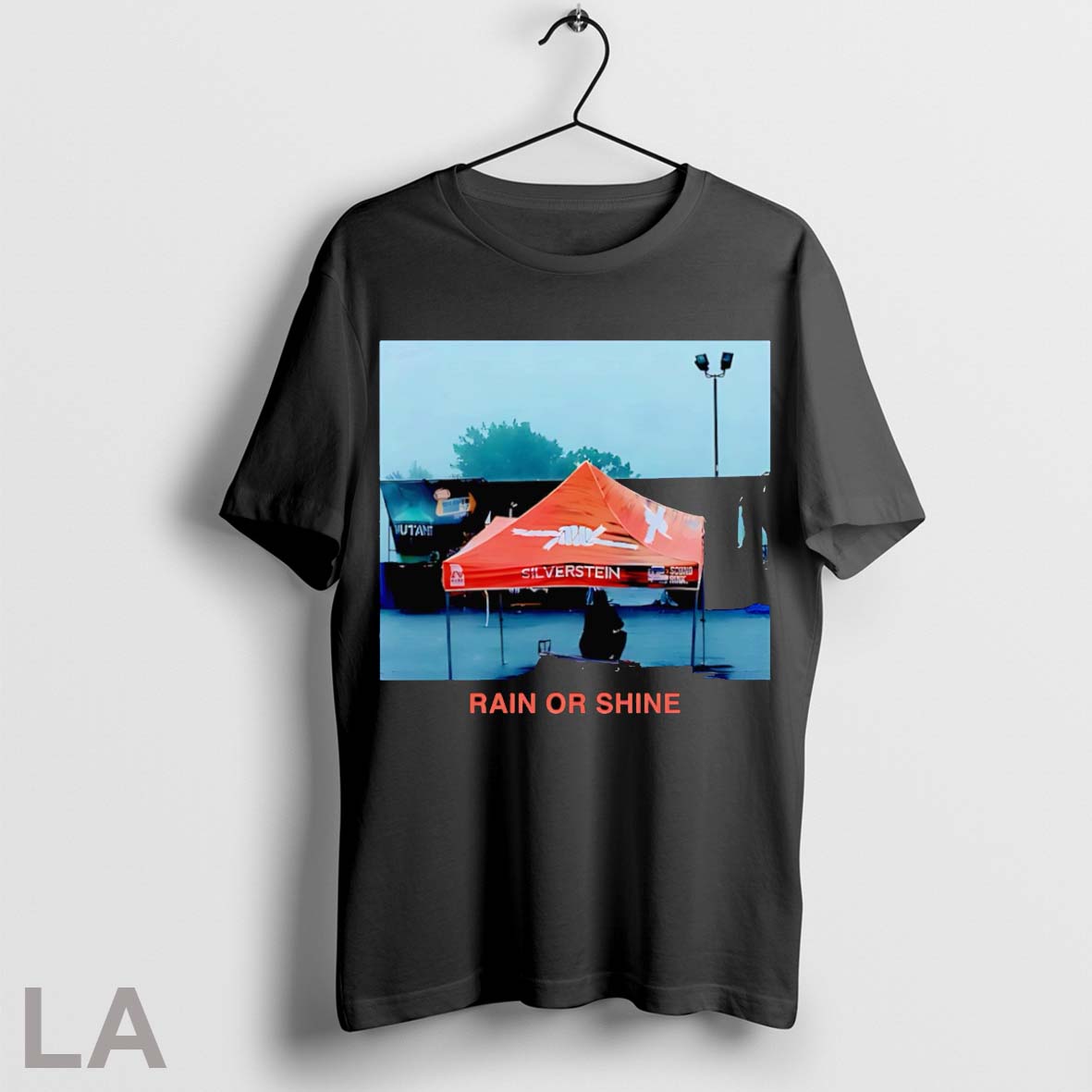 Original Silverstein Rain Or Shine T-Shirts, Hoodie, Sweatshirt | InkRitualCo.com