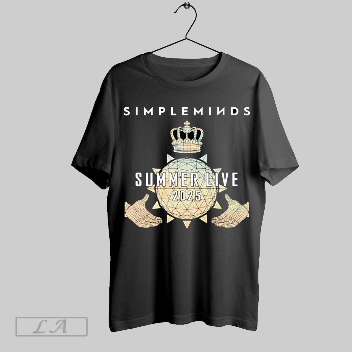 Original Simple Minds Claddagh Summer Live Itinerary T-Shirts, Hoodie, Sweatshirt | InkRitualCo.com