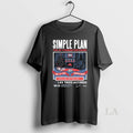 Original Simple Plan Beanfield Theatre In Montreal Qc Dec 16 2025 Tour Holiday Christmas T-Shirts, Hoodie, Sweatshirt