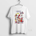 Original Simpsons Springfiled University Class Of 93 Circle T-Shirts, Hoodie, Sweatshirt | InkRitualCo.com