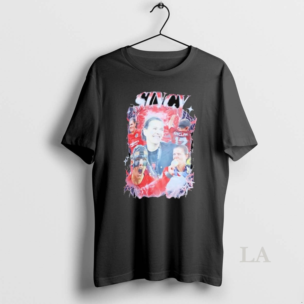 Original Sincy Christine Sinclair Portland Thorns Fc T-Shirts, Hoodie, Sweatshirt | InkRitualCo.com