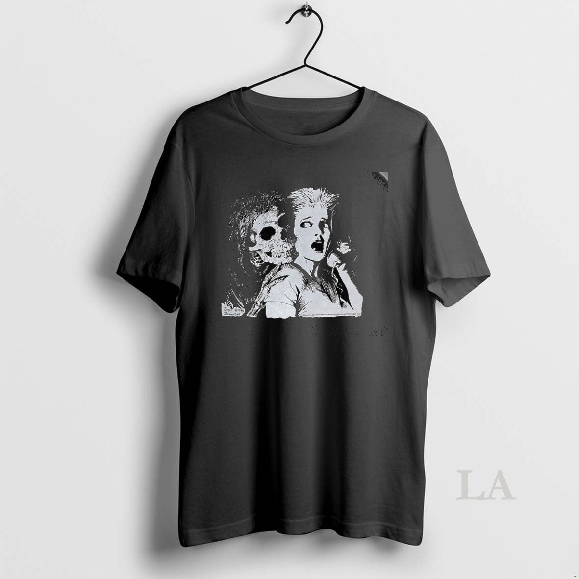 Original Skeleton John Bolton 1992 Horror Halloween T-Shirts, Hoodie, Sweatshirt | InkRitualCo.com