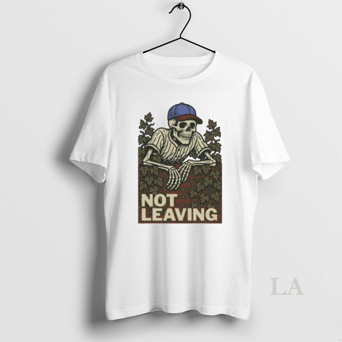 Original Skeleton Not Leaving Ornaments T-Shirts, Hoodie, Sweatshirt | InkRitualCo.com