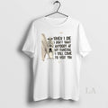 Original Skeleton When I Die I Dont Want Anybody At My Funeral I Will Come T-Shirts, Hoodie, Sweatshirt | InkRitualCo.com