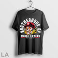 Original Skull Brotherhood Of Smoke Eaters First In Last Out T-Shirts, Hoodie, Sweatshirt | InkRitualCo.com