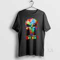 Original Skull Detroit Lions Its Ok To Be Different T-Shirts, Hoodie, Sweatshirt | InkRitualCo.com