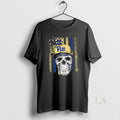 Original Skull Wearing A Cap Pittsburgh Panthers Us Flag T-Shirts, Hoodie, Sweatshirt | InkRitualCo.com